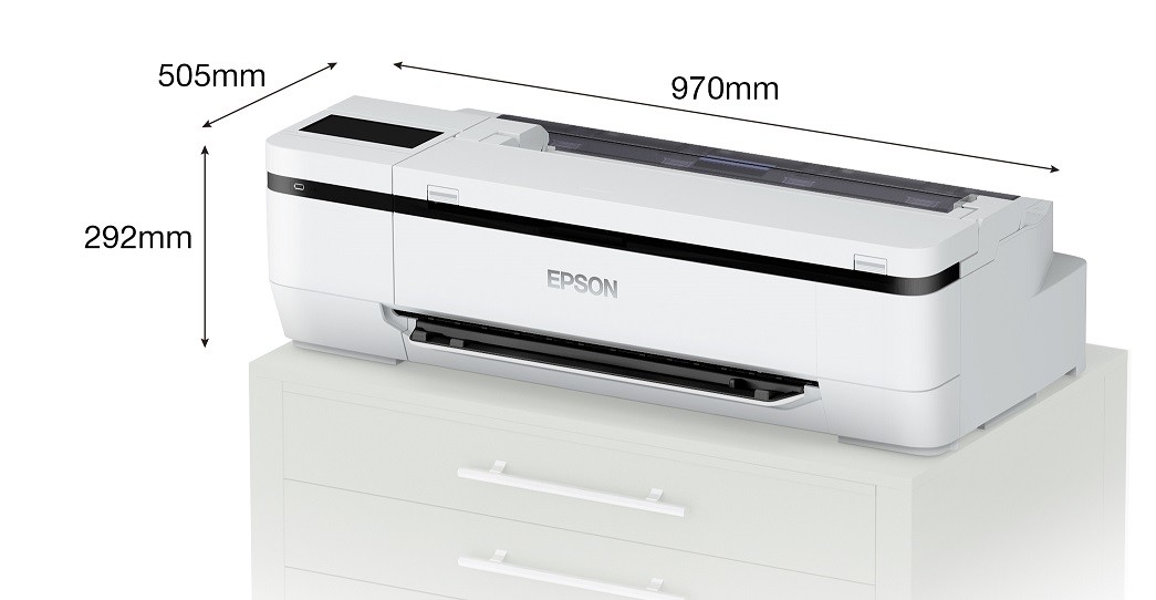 EPSON SureColor SC-T3100M A1 MFP Plotter C11CJ36301A1