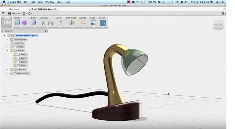 Fusion 360 Tutorial Download