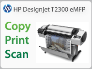 HP T2300