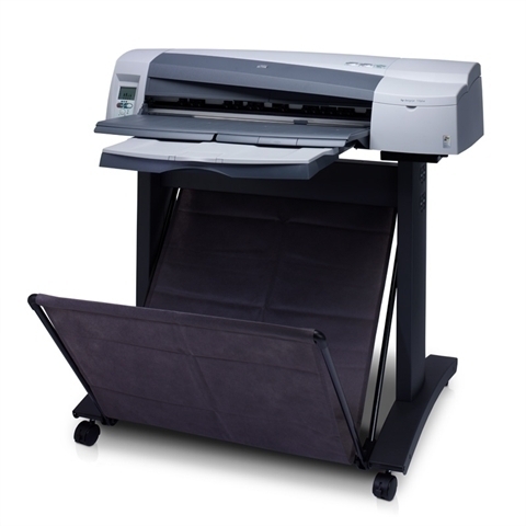 hp designjet 220 inkjet plotter manual