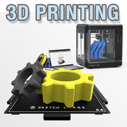 View our wide range of 3D printers & Consumables!