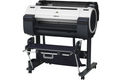 Canon iPF670 & iPF770 5 colour dye and pigment ink printers 