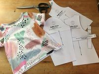 Baboosh Designs invest in an EPSON SC-T2100 for sewing pattern production