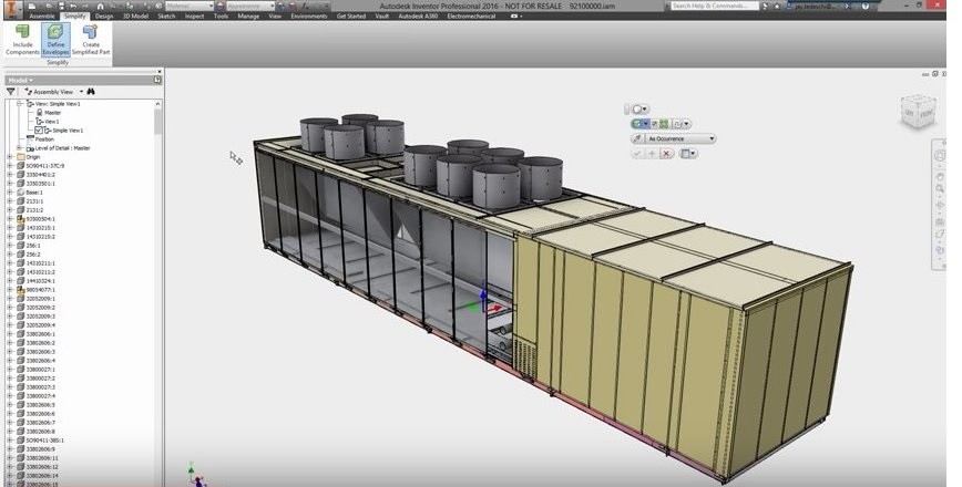 BIM Content Creation Video