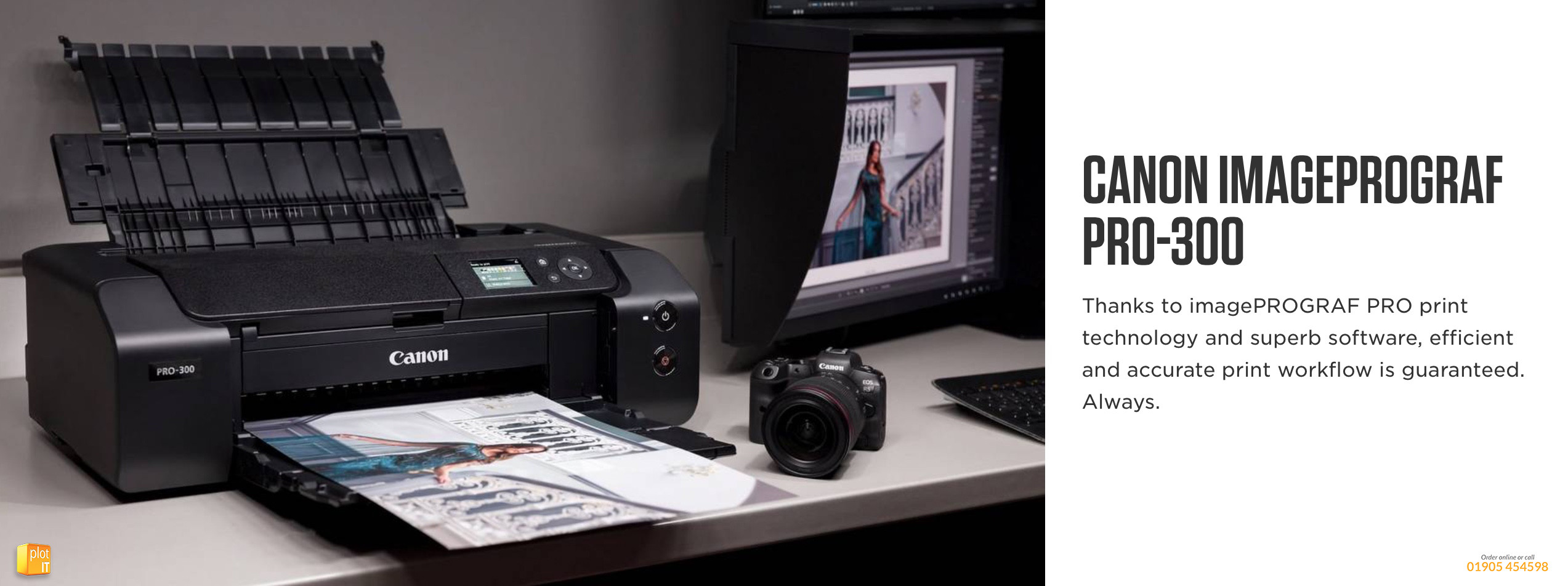 Canon imagePROGRAF PRO-300 _BANNER 1