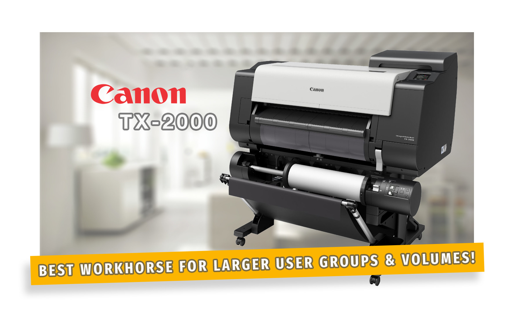 Canon TX-2000