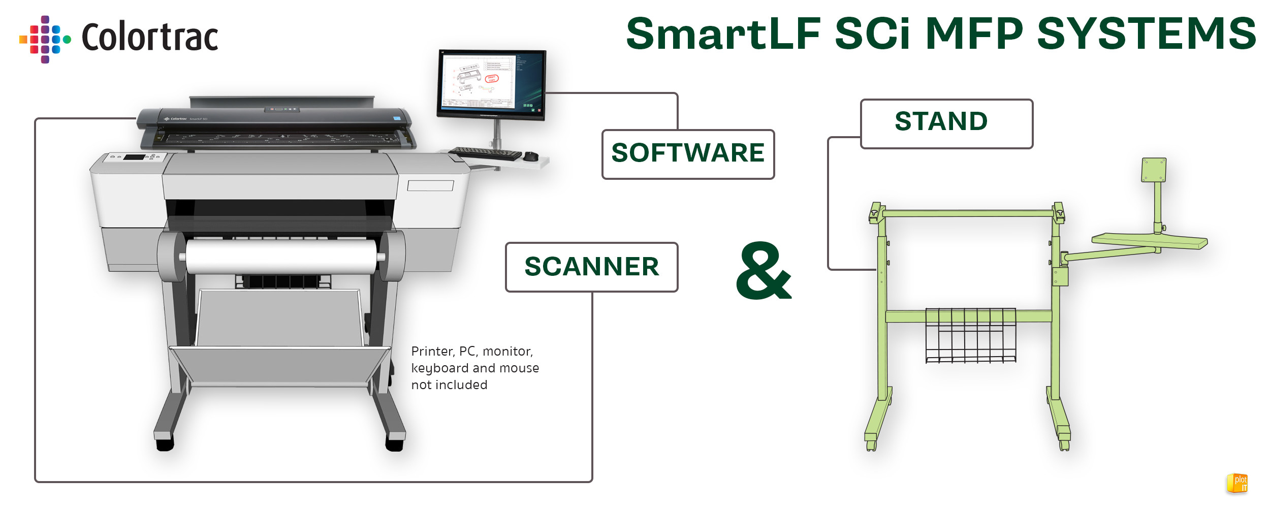 CsmartLF SCi MFP SYSTEMS BANNER