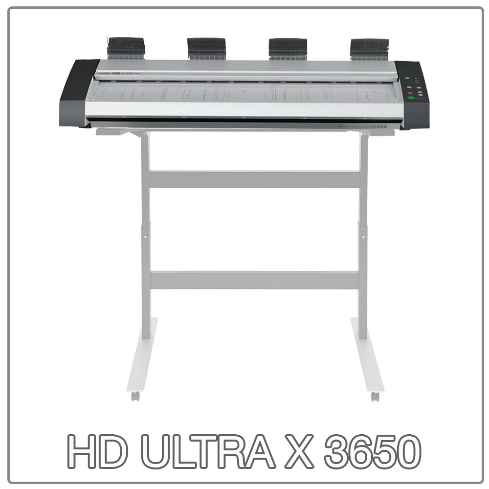 CONTEX_HD ULTRA X 3650_PRINTER