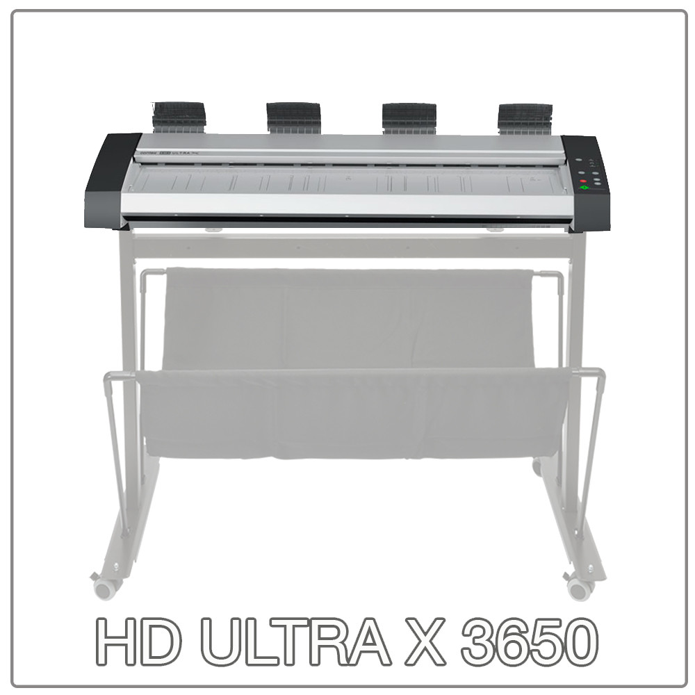 CONTEX_HD ULTRA X 3650_PRINTER