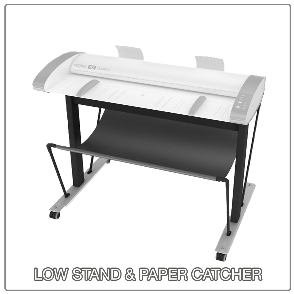 CONTEX_IL QUATTRO X 3600_LOW STAND