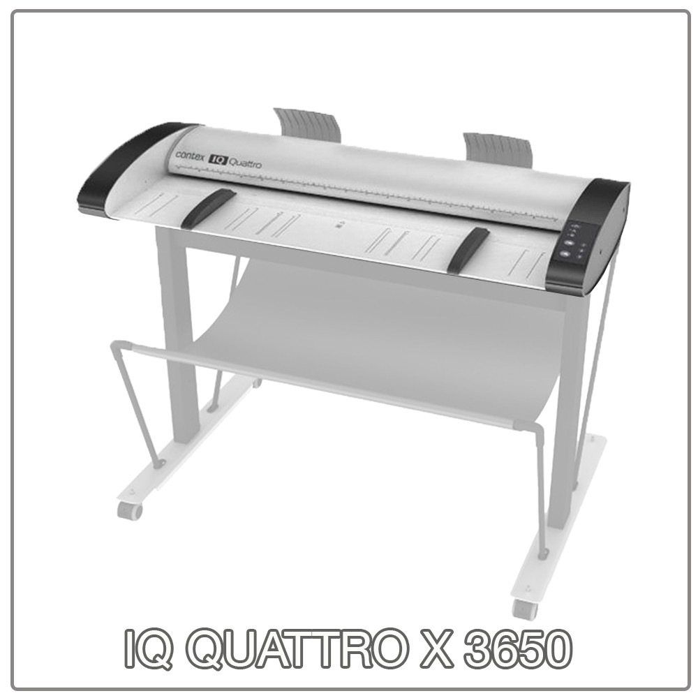 CONTEX_IL QUATTRO X 3650_PRINTER