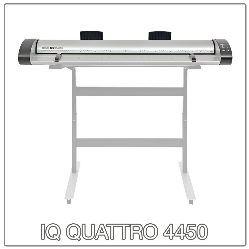 CONTEX_IQ QUATTRO X 4450_PRINTER