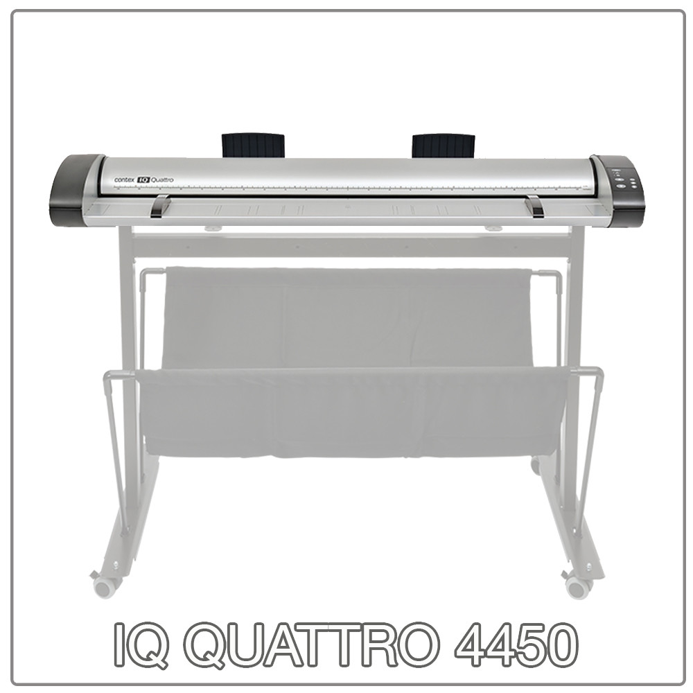 CONTEX_IQ QUATTRO X 4450_PRINTER