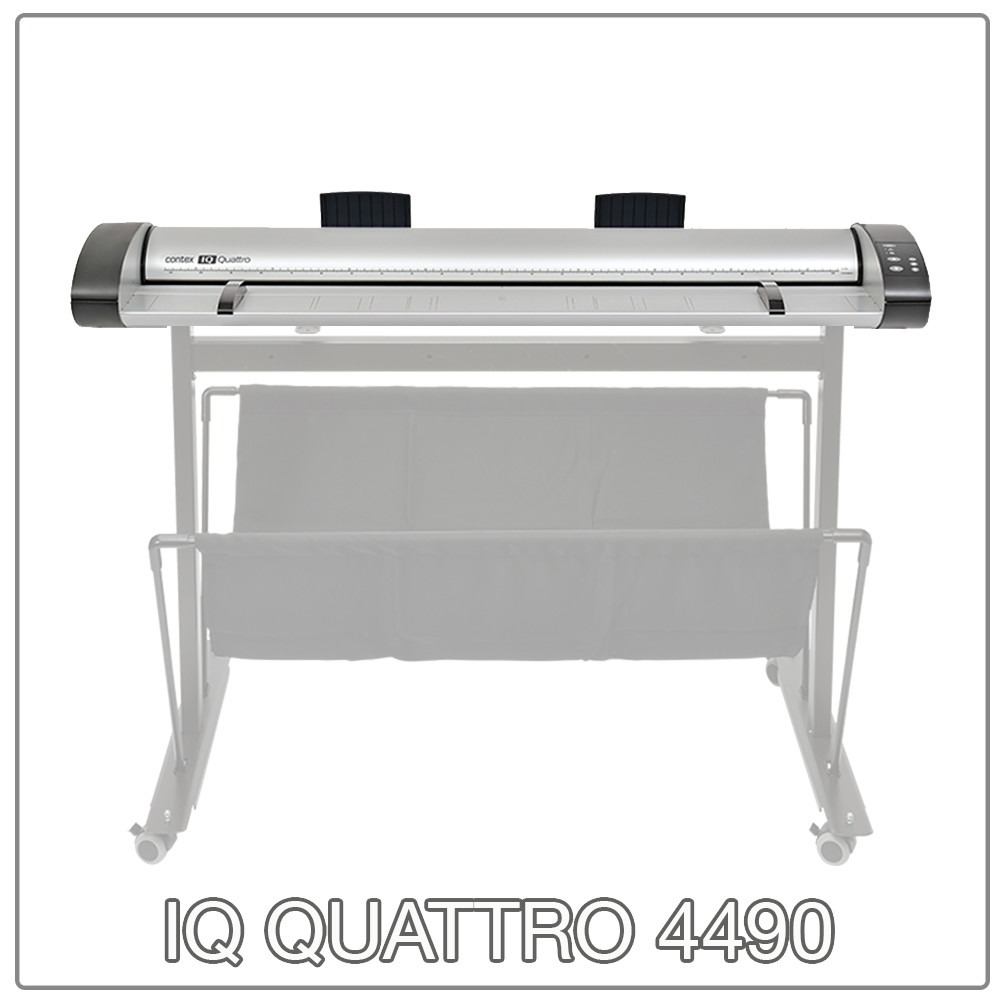 CONTEX_IQ QUATTRO X 4490_PRINTER