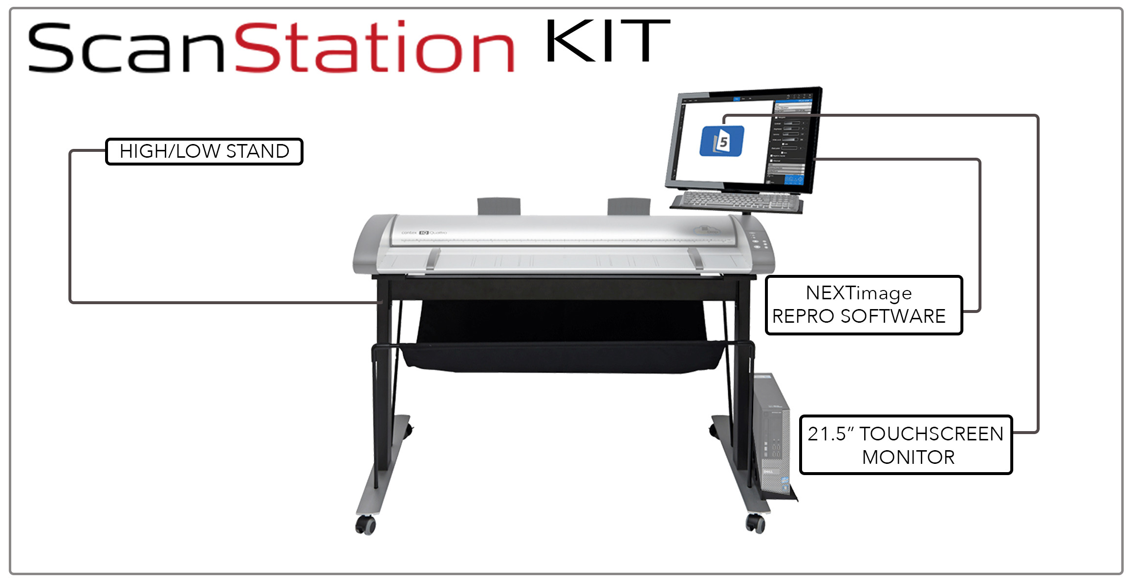 CONTEX_SCANSTATION KIT_LINK GRAPHIC