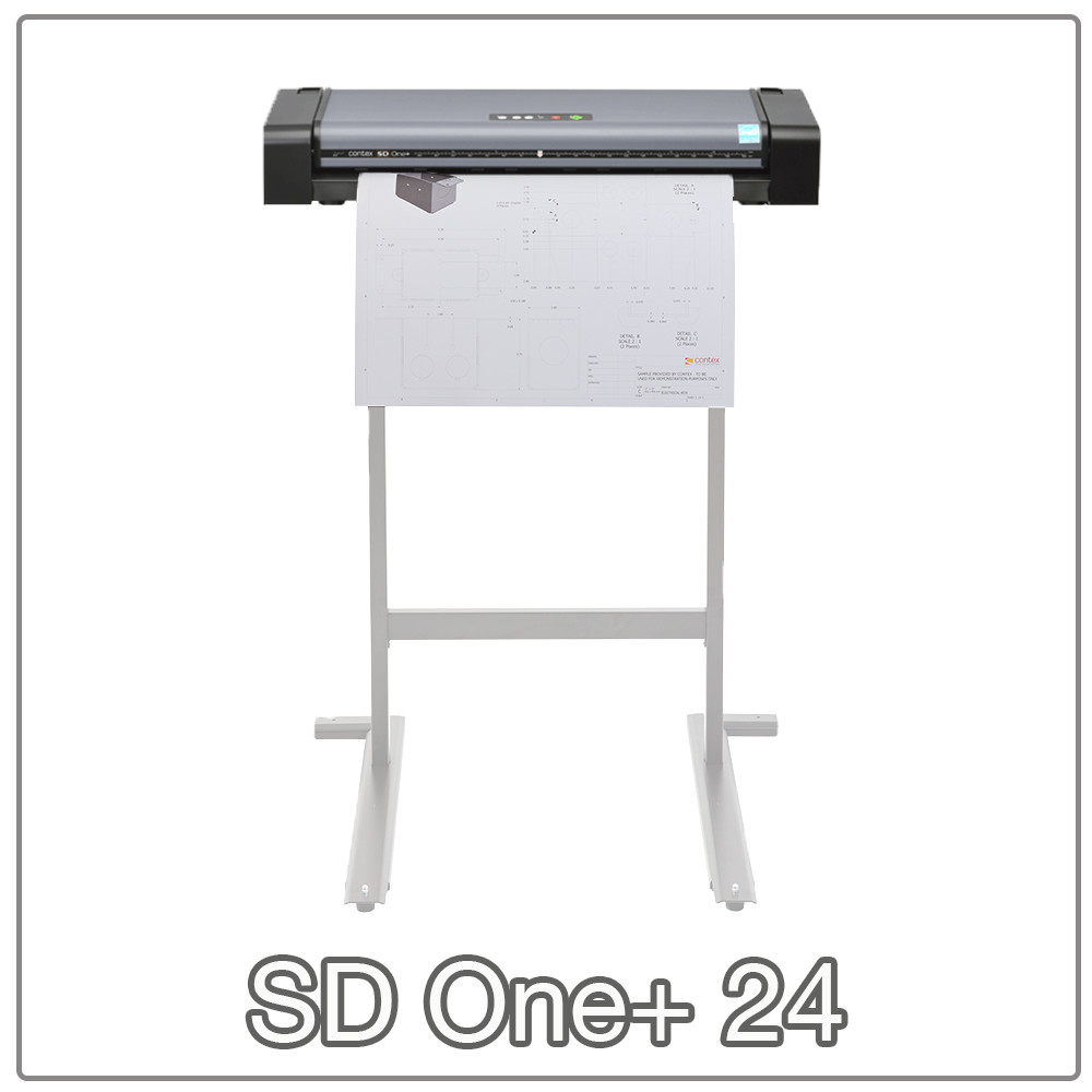 CONTEX_SD ONE+ 24_HI STAND