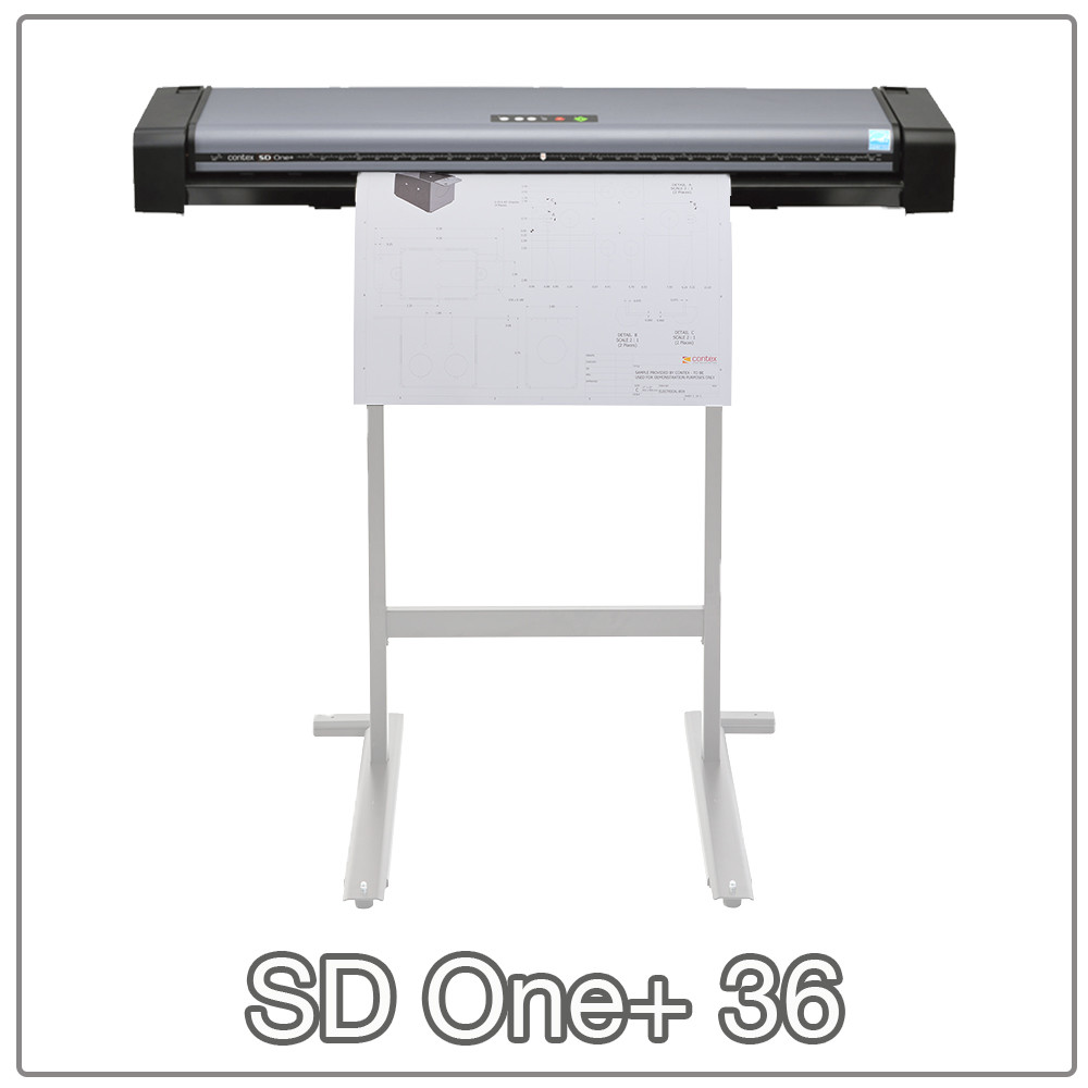 CONTEX_SD ONE+ 36_HI STAND