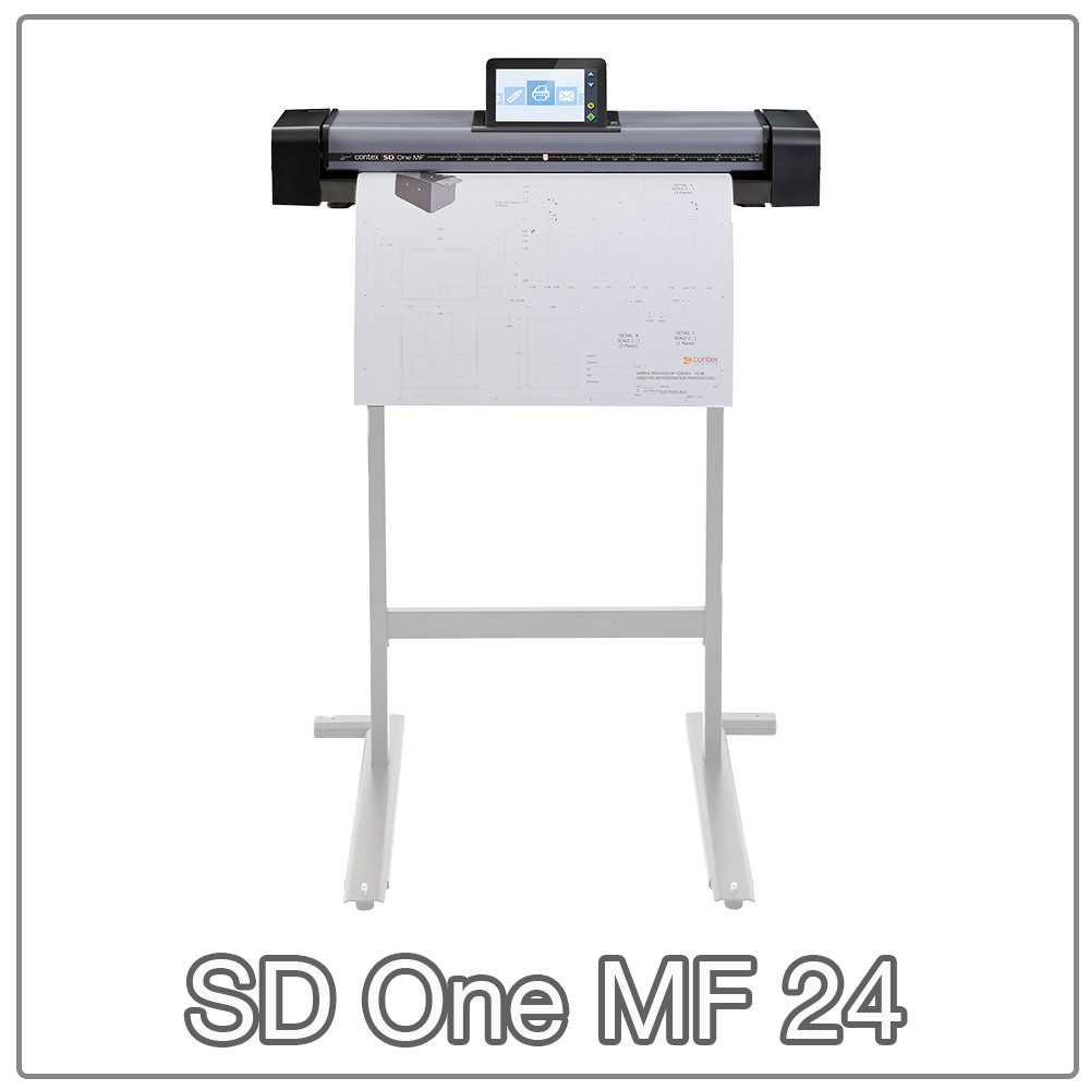 CONTEX_SD ONE MF 24_HI STAND