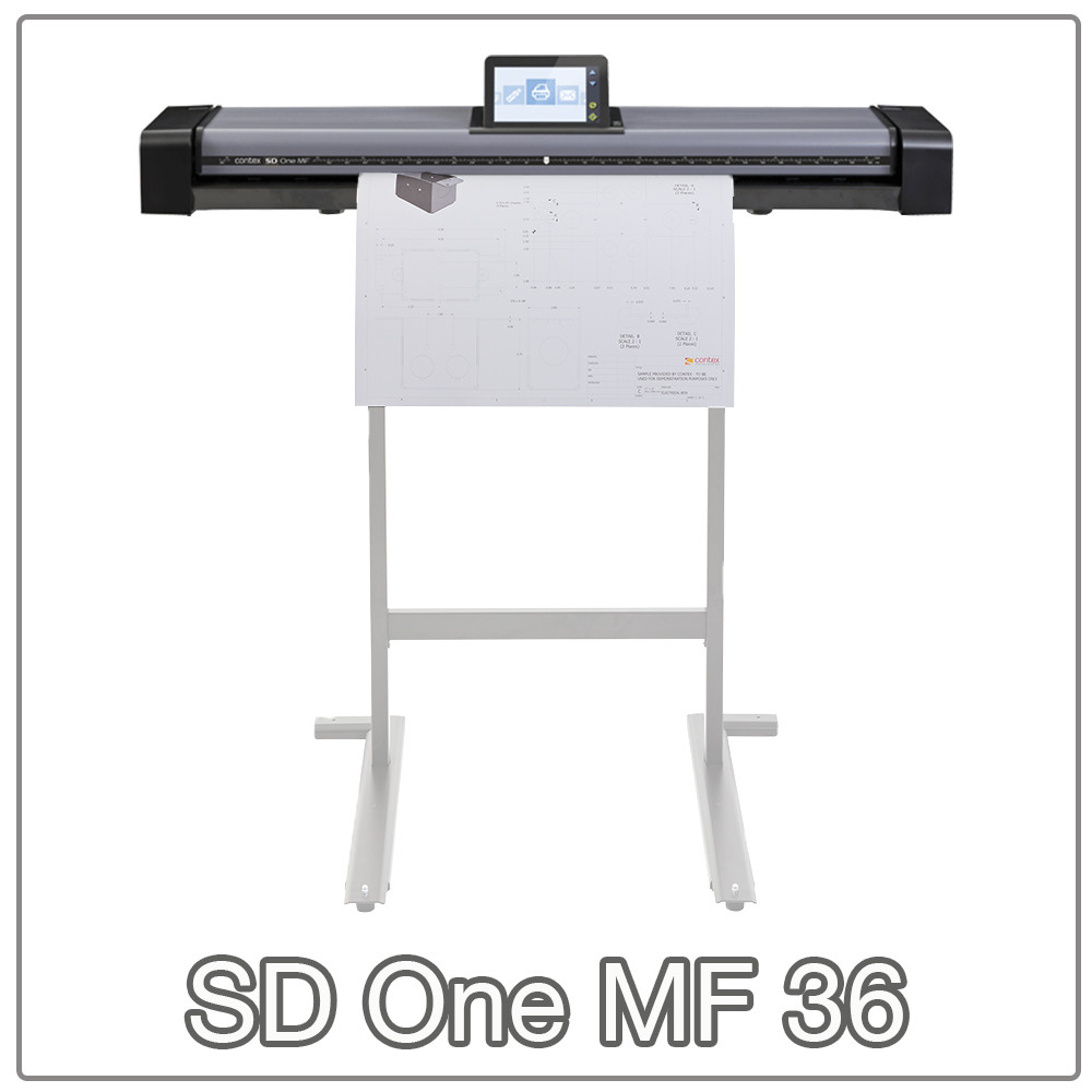 CONTEX_SD ONE MF 36_HI STAND