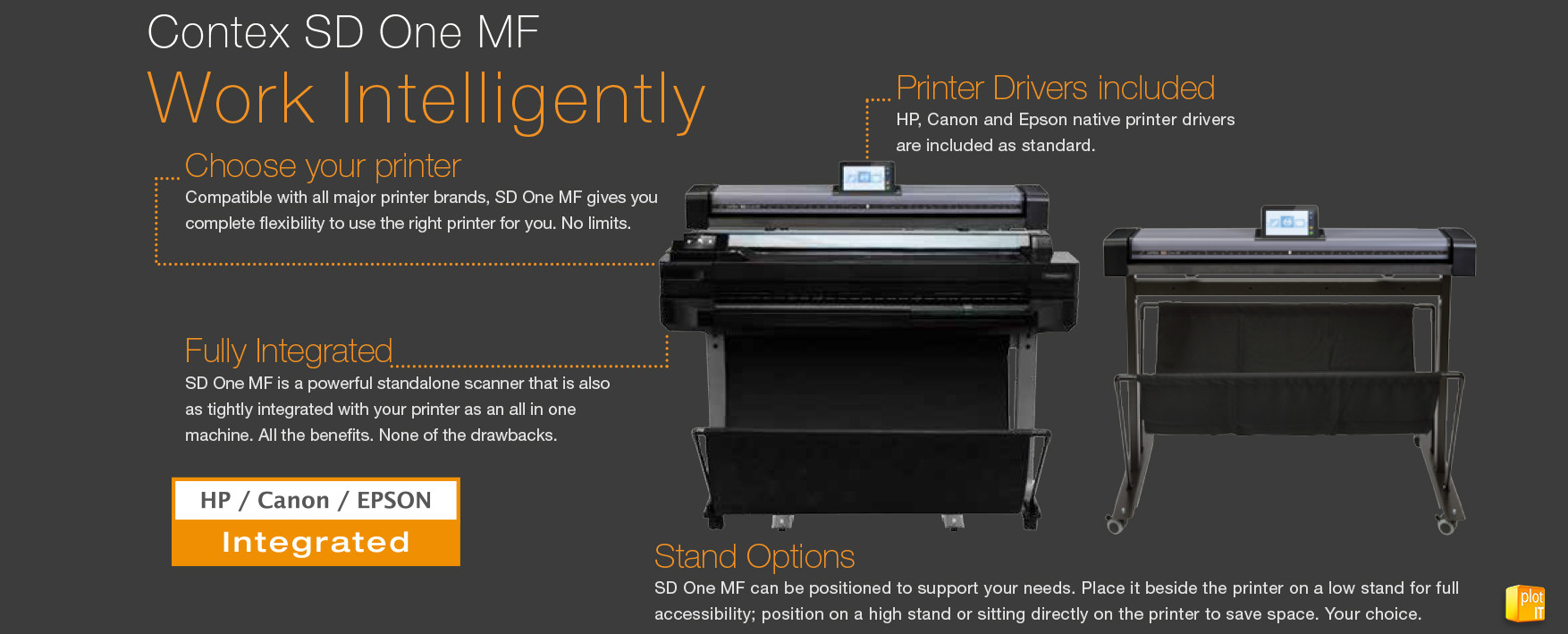 Contex Sd One Mf 24 24 A1 Scanner