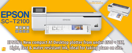 EPSON SC-T2100, in stock , Lowest Priced A1 Printer in market