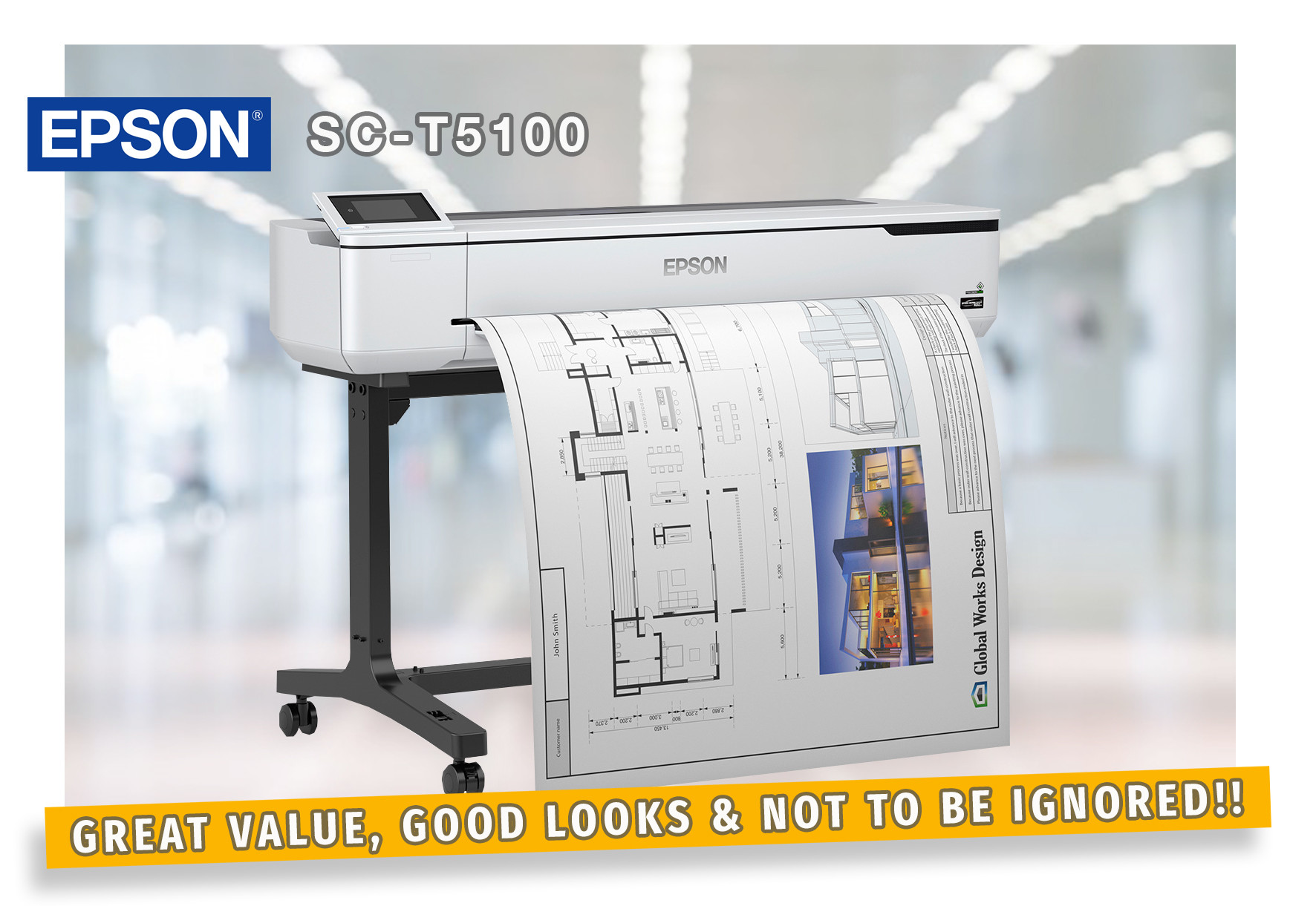 EPSON SC-T5100