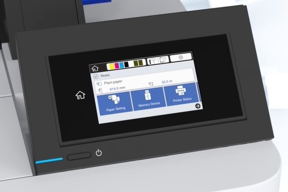 EPSON SCT-T5400 Touch Screen