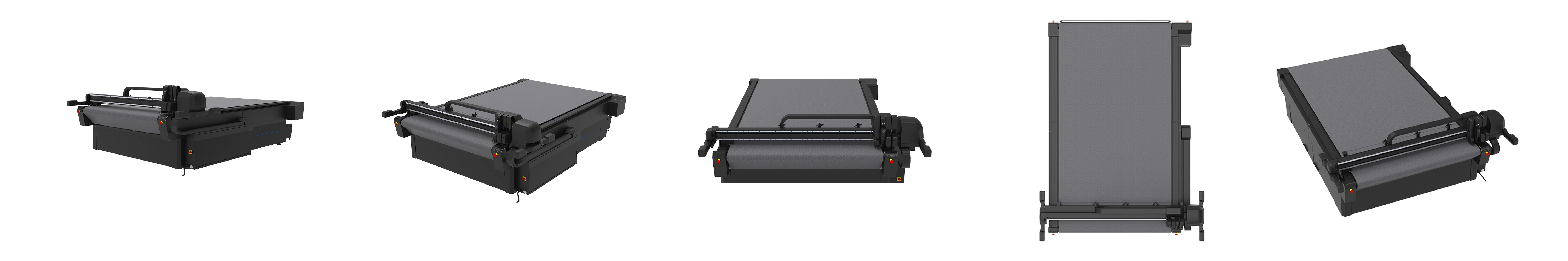 SUMMA F-SERIES Flatbed Cutter banner