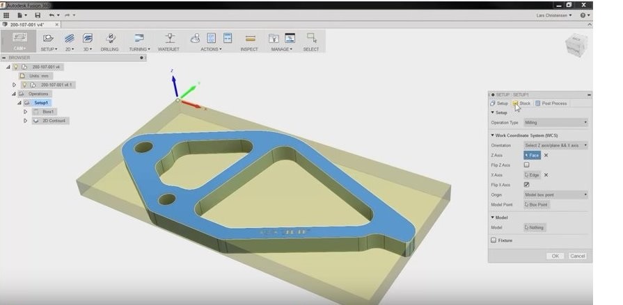 Fusion 360 Tip