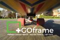 GOframe Canvas Stretching Bars & System