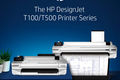 NEWS - HP Lauch ENTRY LEVEL HP Designjet T125 and T130 