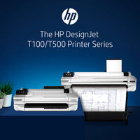 NEWS - HP Lauch ENTRY LEVEL HP Designjet T125 and T130 