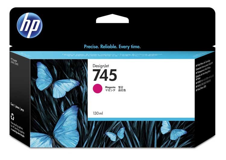 HP designjet Z2600 Z5600 ink