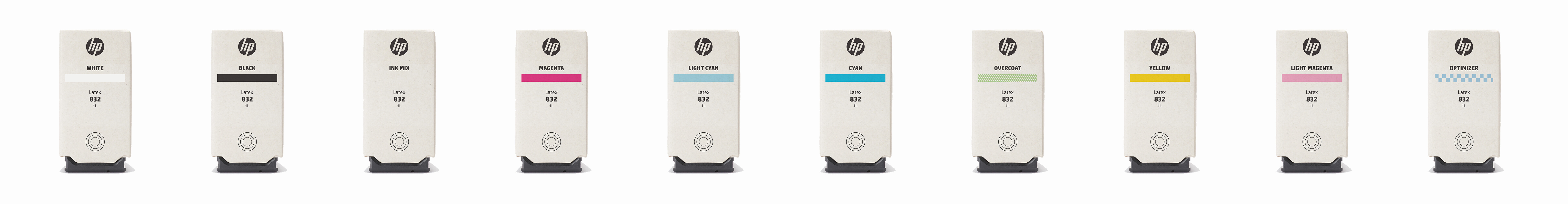 HP Latex 630 Series cartridges