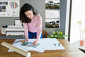 HP DesignJet Studio Portfolio - ideal for Architects & Designers