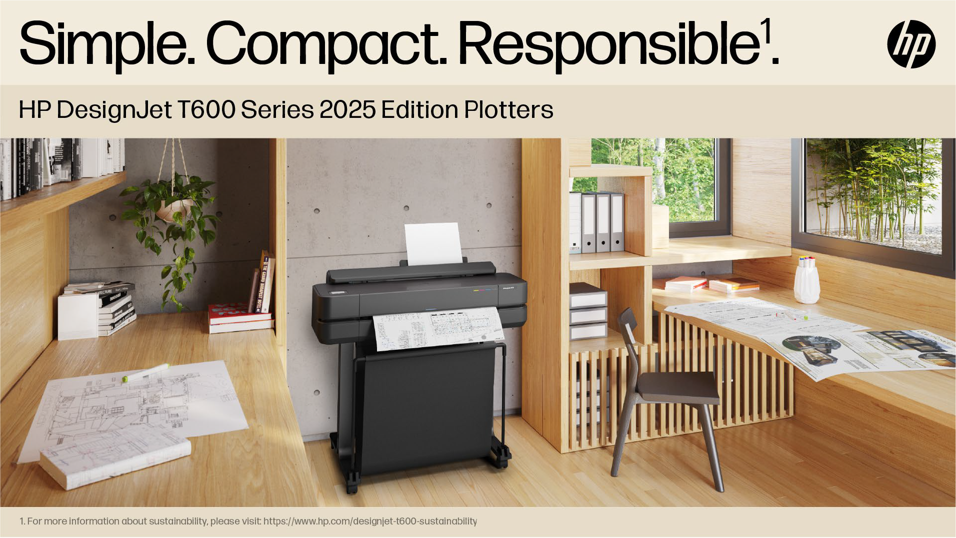 HP DesignJet T600 (2025 Edition)