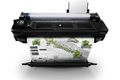 HP Designjet T520 Demo Video