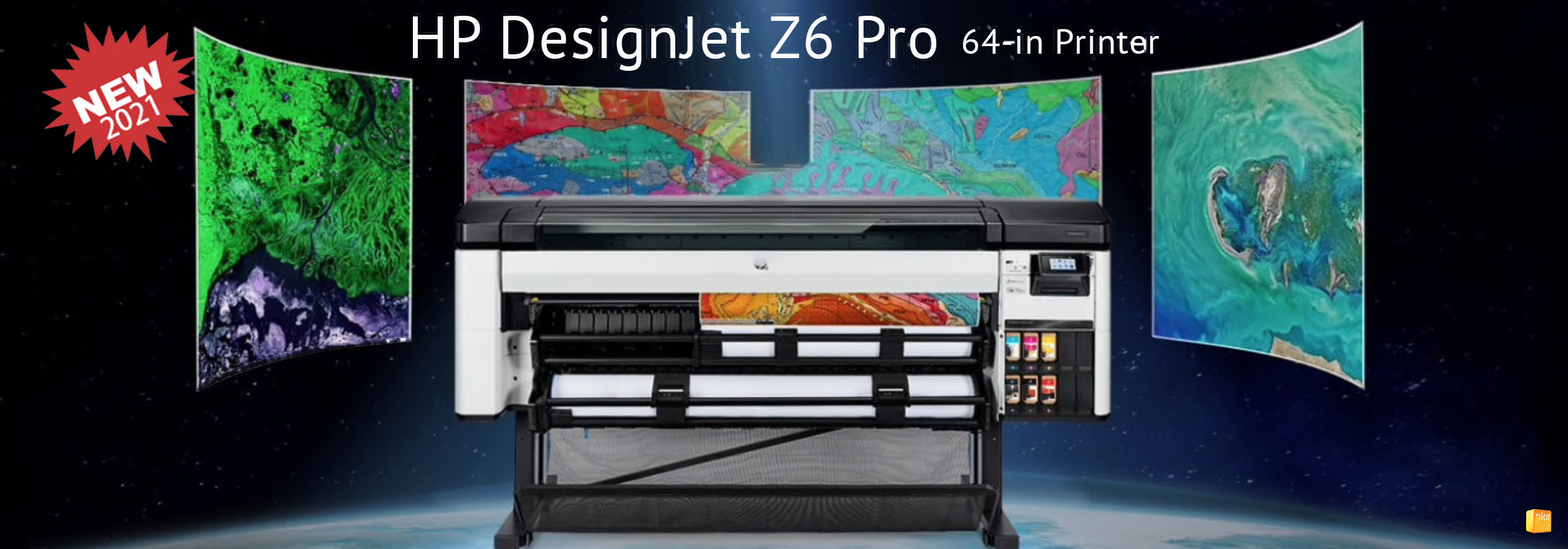 HP DesignJet Z6 Pro MAIN BANNER