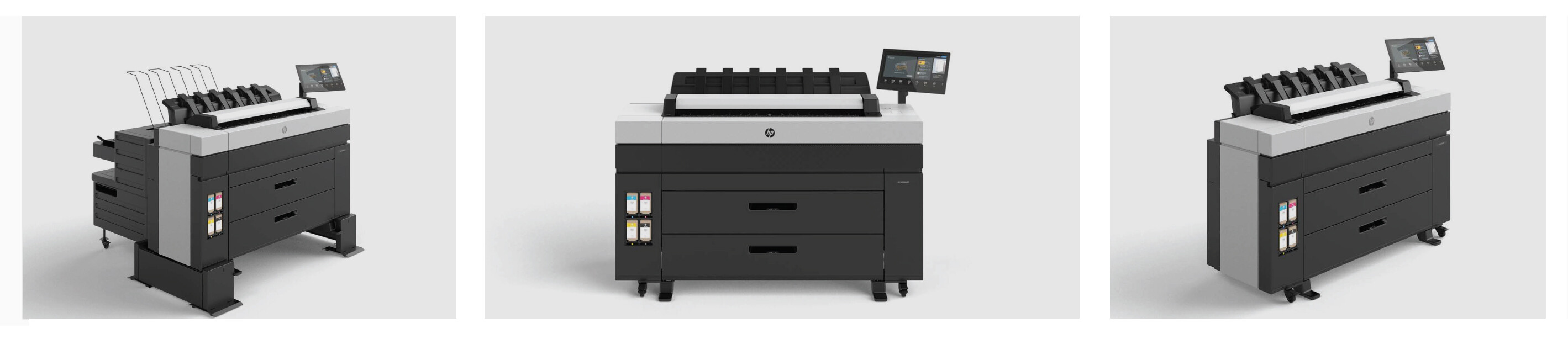 HP XL3800 multi images