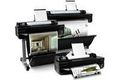 HP Launch NEW HP Designjet T520 & Designjet T120 Plotter