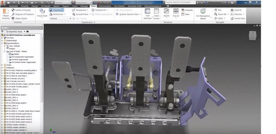 Inventor 3D Printer Tool