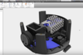 Autodesk inventor - Plastic Part Design Video