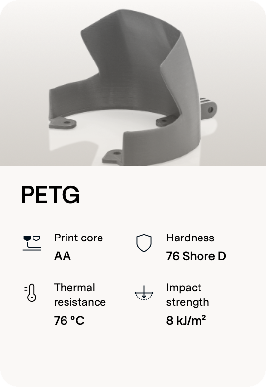 PETG GRAPHIC