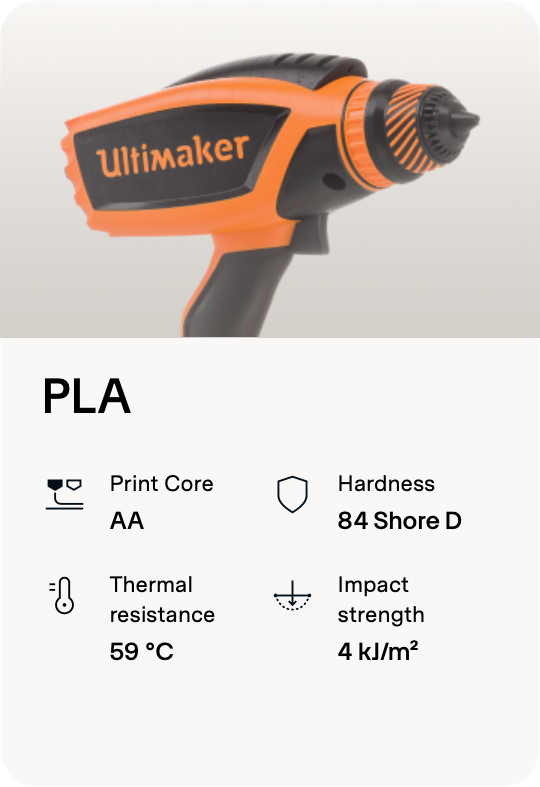 PLA GRAPHIC