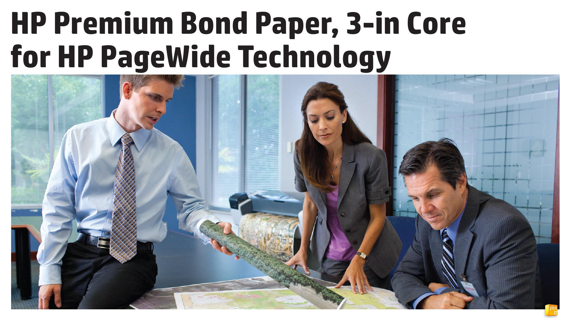 HP Premium Bond Paper 120g/m