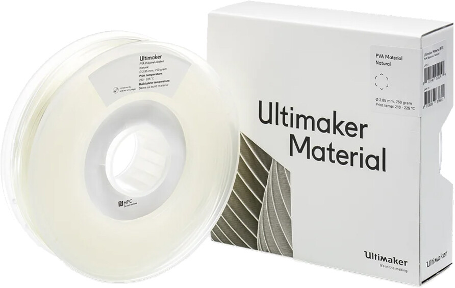 ULTIMAKER PVA NATURAL FILAMENT