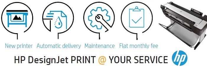 HP Print @ your service