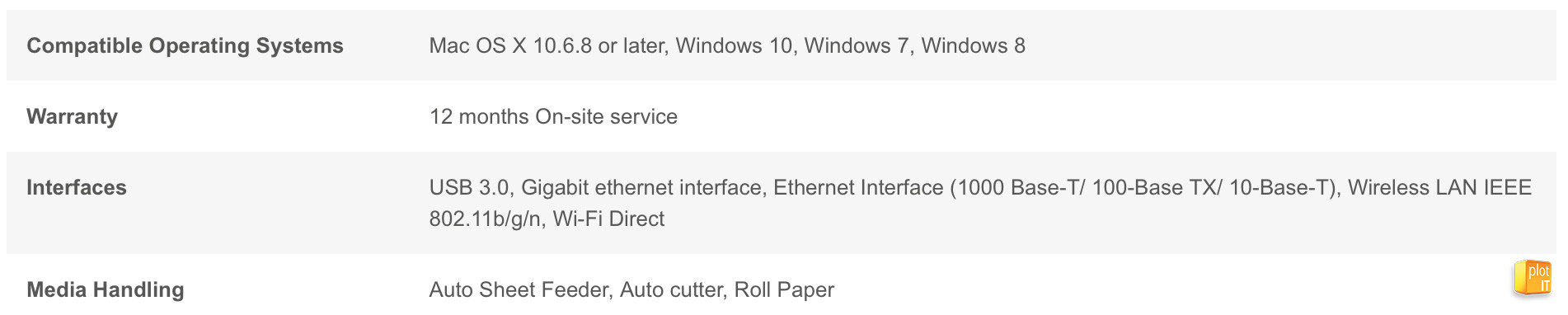 SC-T2100_OTHER_TECH SPEC