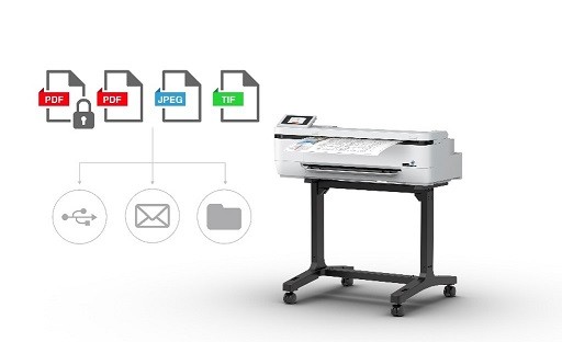 SC-T3100M SC-T5100M scan formats