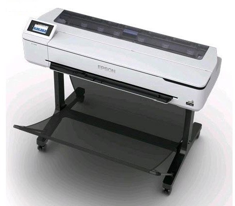 EPSON SC-T5100 with Stand